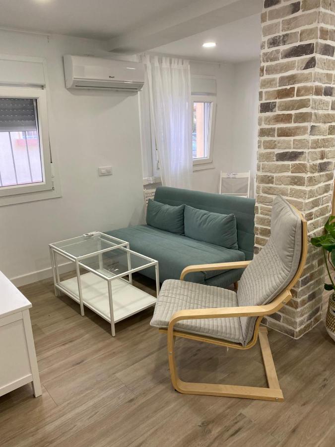 Playa Apartamento Lidia Cadix Extérieur photo
